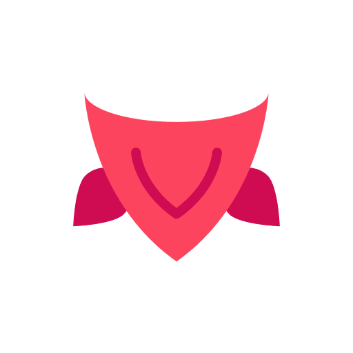 Bandana kerchief head bandana icon