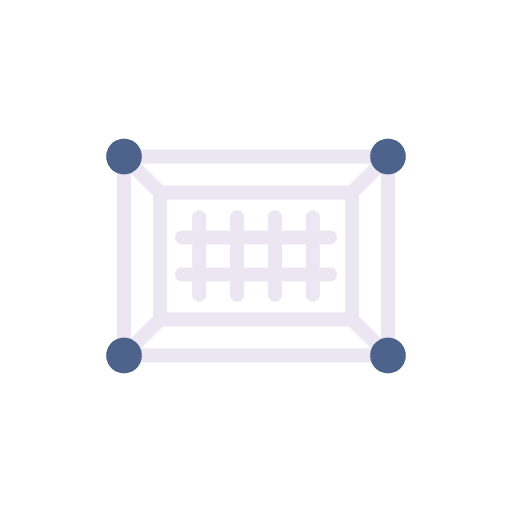 Net miscellaneous fishing tool icon