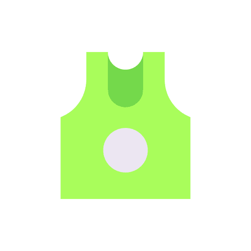 Sleeveless shirt summer shirt summer summertime icon