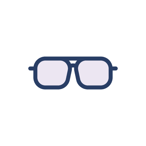 Sunglasses glasses accessory wearing icon