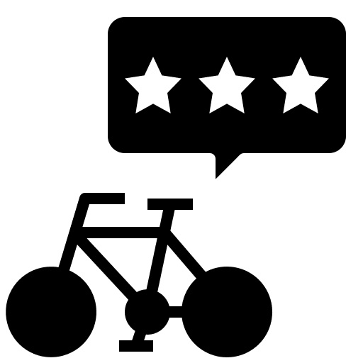 Review exercise sports and competition review icon
