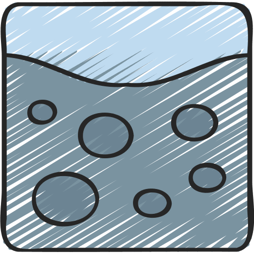 Terrain nature terrain texture icon