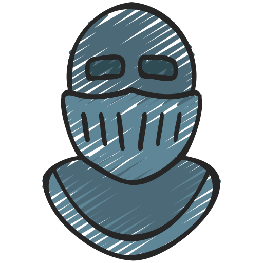 Helmet armour folklore medieval icon