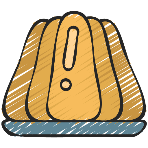 Jelly sugar jelly dessert icon