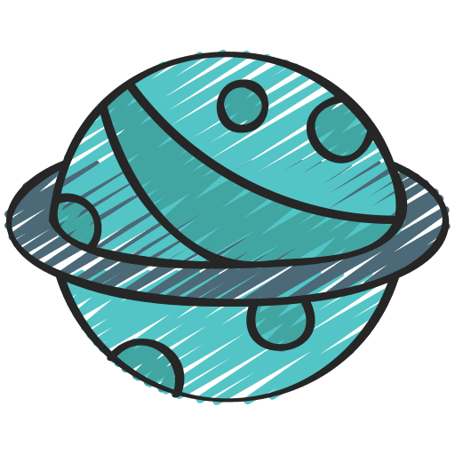 Plant space plant miscellaneous icon