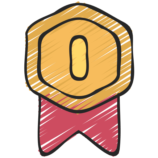 Ribbon cultures coins money icon
