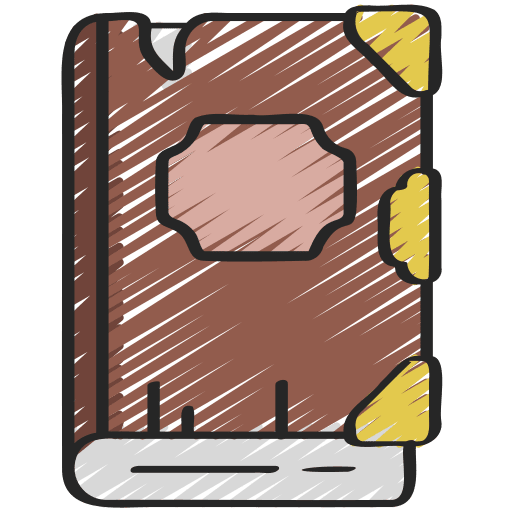 Book book read education icon