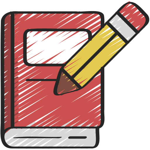 Author author literature pencil icon