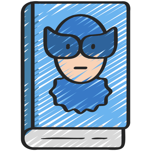 Comic book comic book super education icon