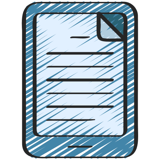 Ebook education elearning online education icon
