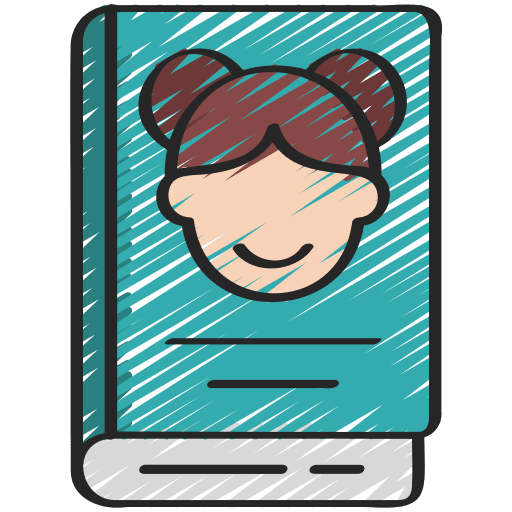 Baby book kid miscellaneous baby book icon