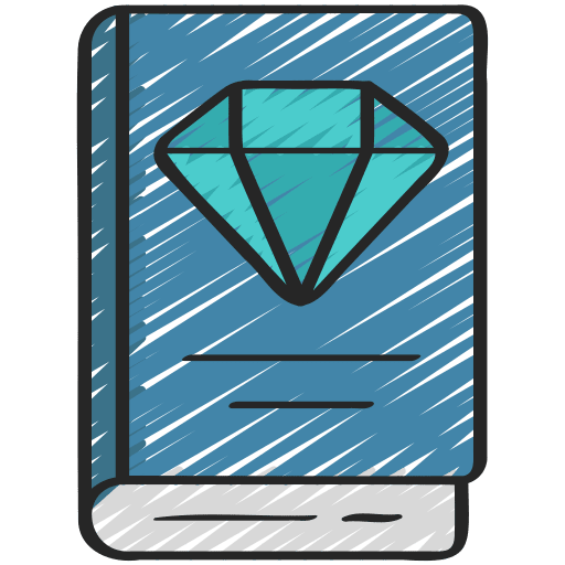 Valuable value education stock icon