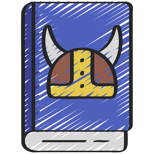 Anthropology legend cultures viking icon