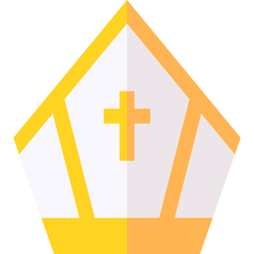 Pope crown cultures pope crown pope icon