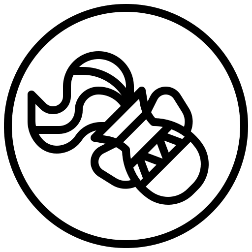 Aquarius sign symbol astrology icon