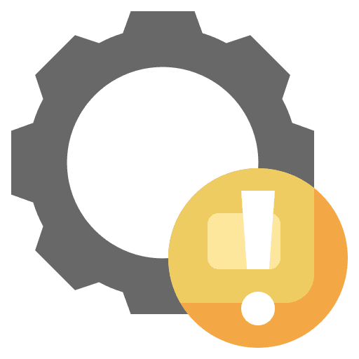 Setting tools and utensils setting cogwheel icon Setting tools and utensils setting cogwheel icon