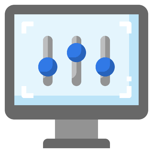 Sliders edit tools settings sliders icon Sliders edit tools settings sliders icon