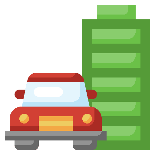 Full battery battery level full battery automobile icon Full battery battery level full battery automobile icon