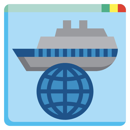 Globe international online booking globe icon