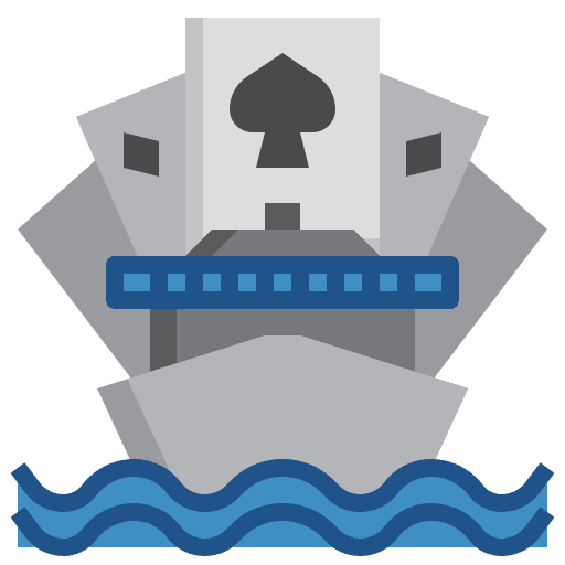 Poker cruise gambling poker icon