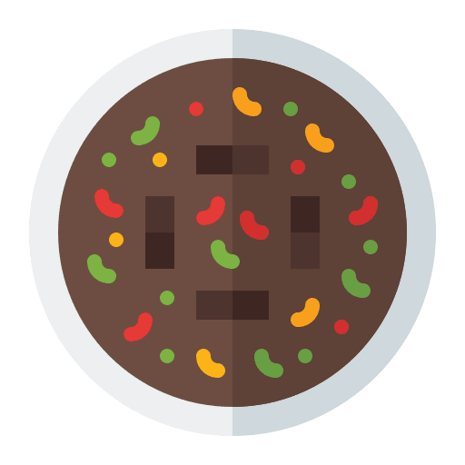 Beef picadillo food soup beef picadillo icon