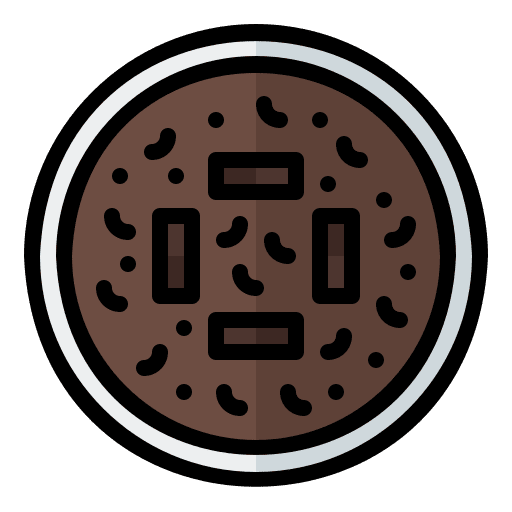 Beef picadillo mexican food beef picadillo soup icon