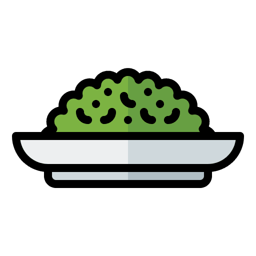 Cactus salad traditional gastronomy mexican food icon
