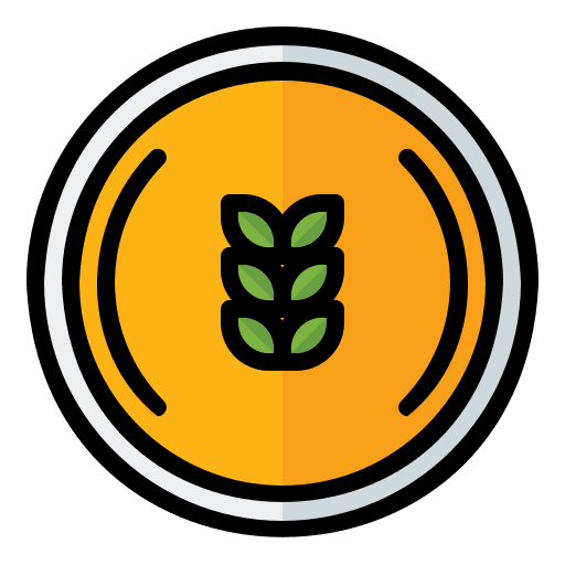 Consommé soup traditional food icon Consommé soup traditional food icon