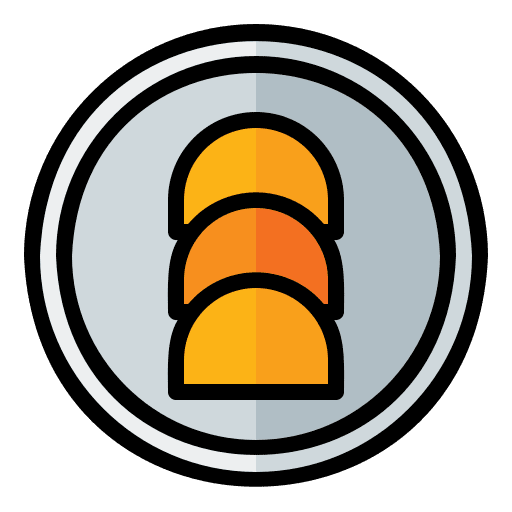 Tacos tacos mexican food chips icon Tacos tacos mexican food chips icon