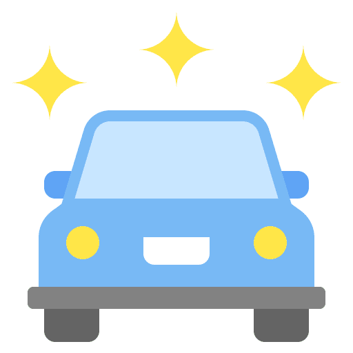 Car public transport transport automobile icon