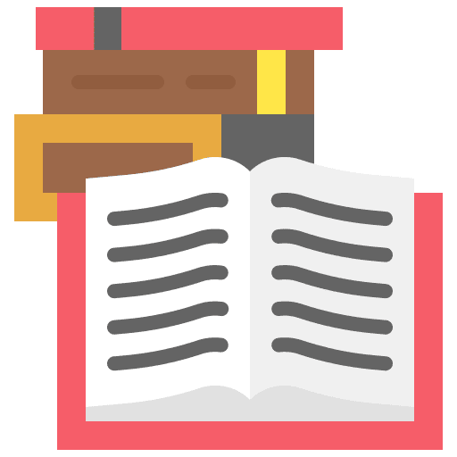 Books book shop book open book icon