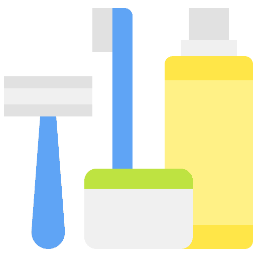 Hygiene products hygiene routine hygiene products beauty icon