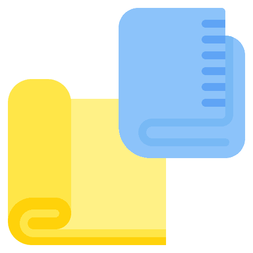 Fabric miscellaneous fabric clothing icon