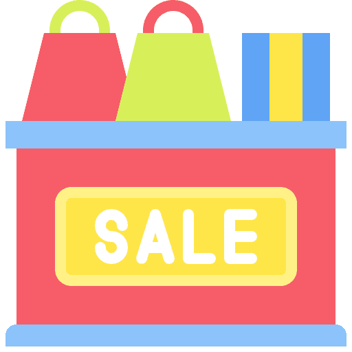 Sale sale price offer icon