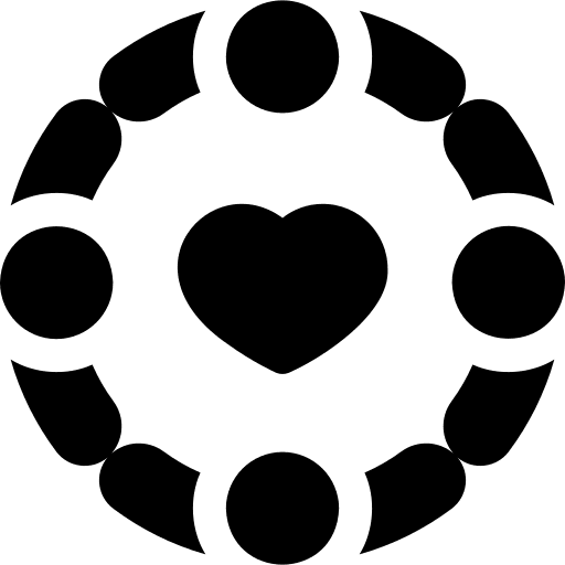 Friendship friendship friends trust icon