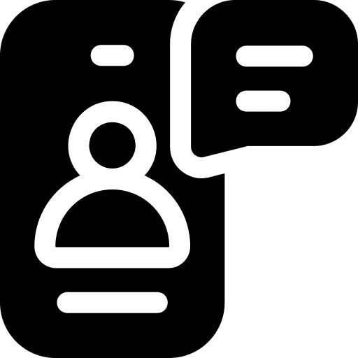 Video call communications user electronics icon Video call communications user electronics icon