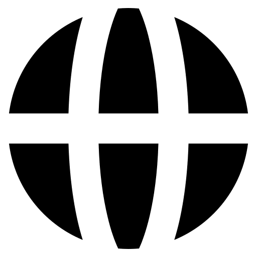 Internet ui global location icon Internet ui global location icon
