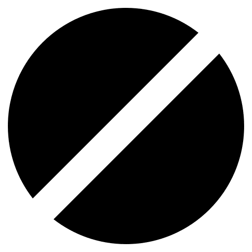 Block sign ui blocked icon Block sign ui blocked icon