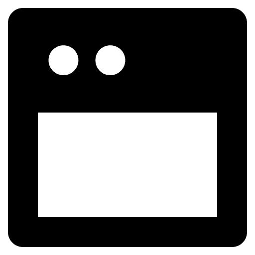 Website code program metadata icon Website code program metadata icon