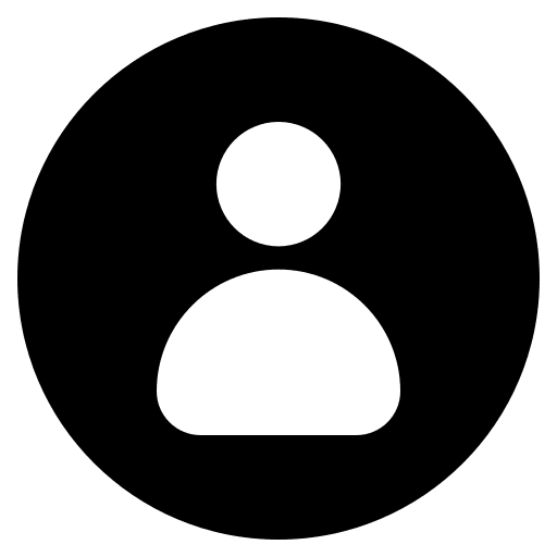Person person user profile icon