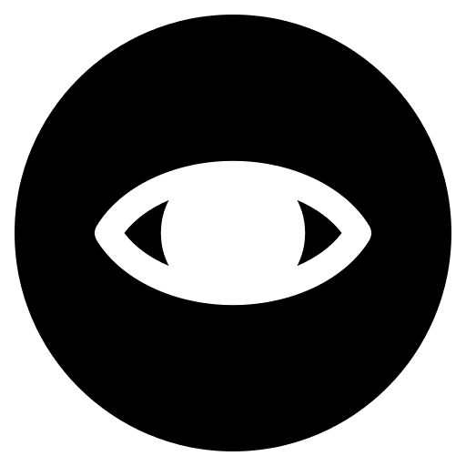 Eye visible view eye icon Eye visible view eye icon