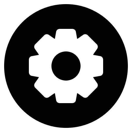 Settings configuration settings tools icon Settings configuration settings tools icon
