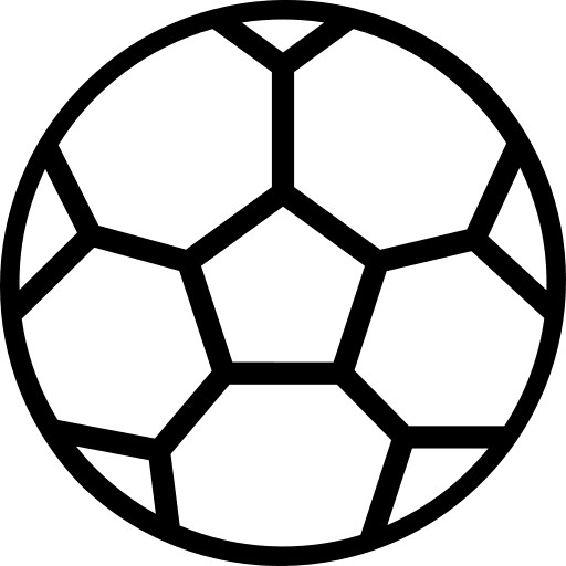 Football football game sports and competition icon