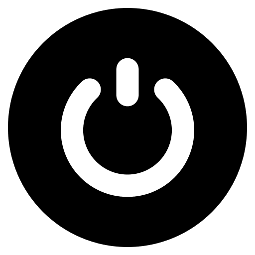 Power energy power ui icon Power energy power ui icon