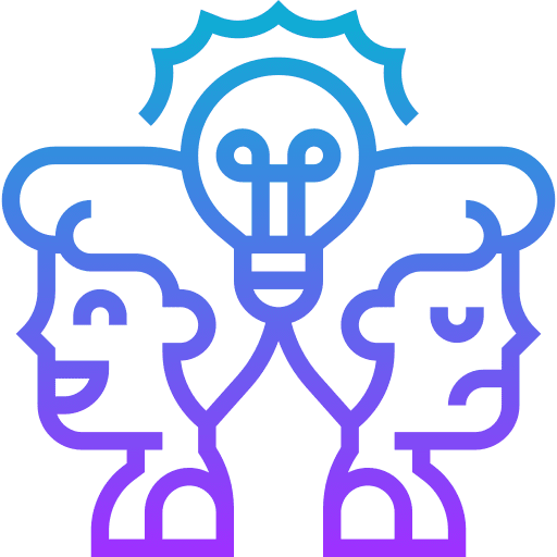Personality mind character attitude icon Personality mind character attitude icon