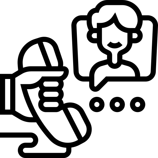 Response response voice ivr icon