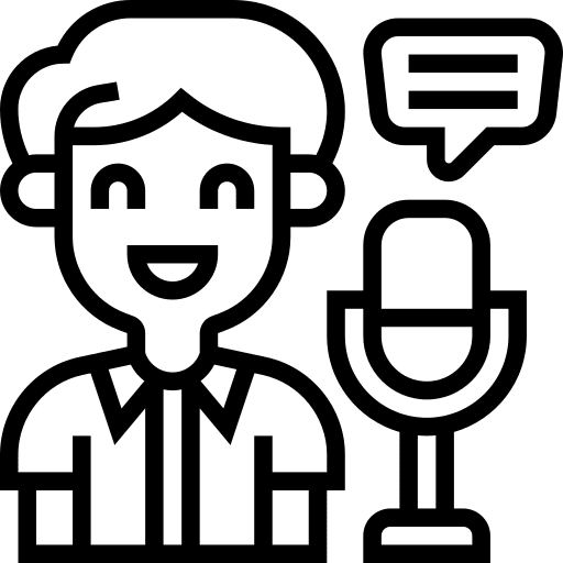 Voice recognition communications people voice recognition icon Voice recognition communications people voice recognition icon