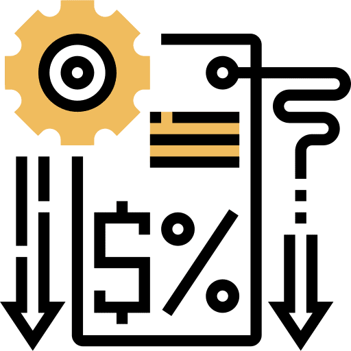 Discount promotion business and finance discount icon Discount promotion business and finance discount icon