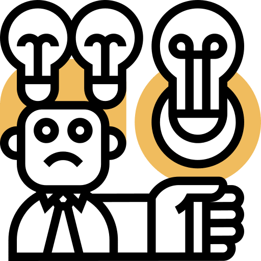 Ideas ideas thinking business and finance icon Ideas ideas thinking business and finance icon