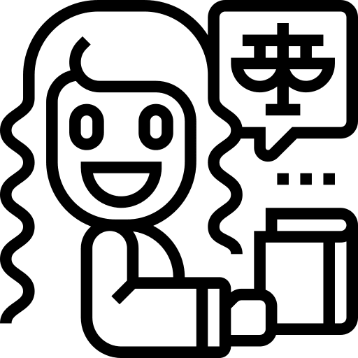 Lawyer justice lawyer balance icon Lawyer justice lawyer balance icon